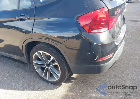 2014 BMW X1 xDrive35I from USA, damaged, VIN WBAVM5C55EVV93067